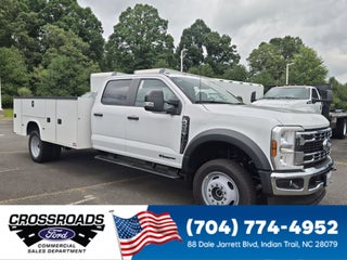 2026 Ford Super Duty F-450 DRW XL