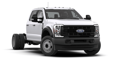 2026 Ford Super Duty F-450 DRW Base