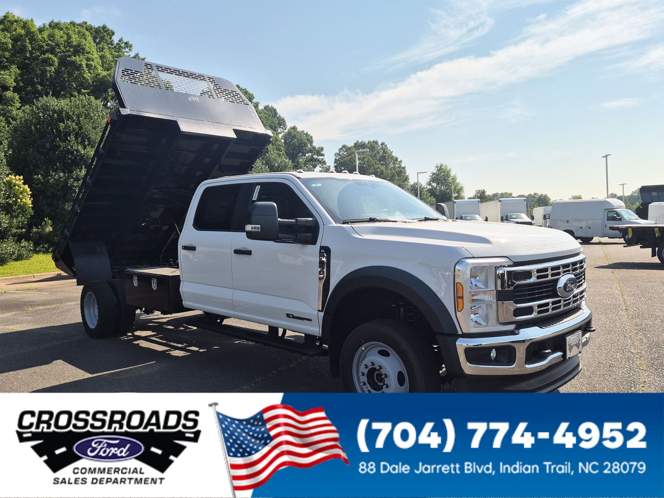 2026 Ford Super Duty F-450 DRW XL