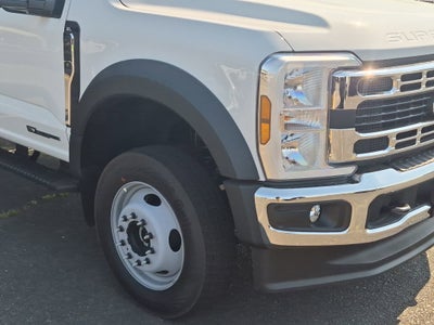 2026 Ford Super Duty F-450 DRW XL