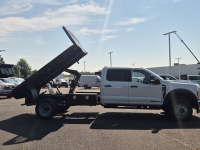 2026 Ford Super Duty F-450 DRW XL