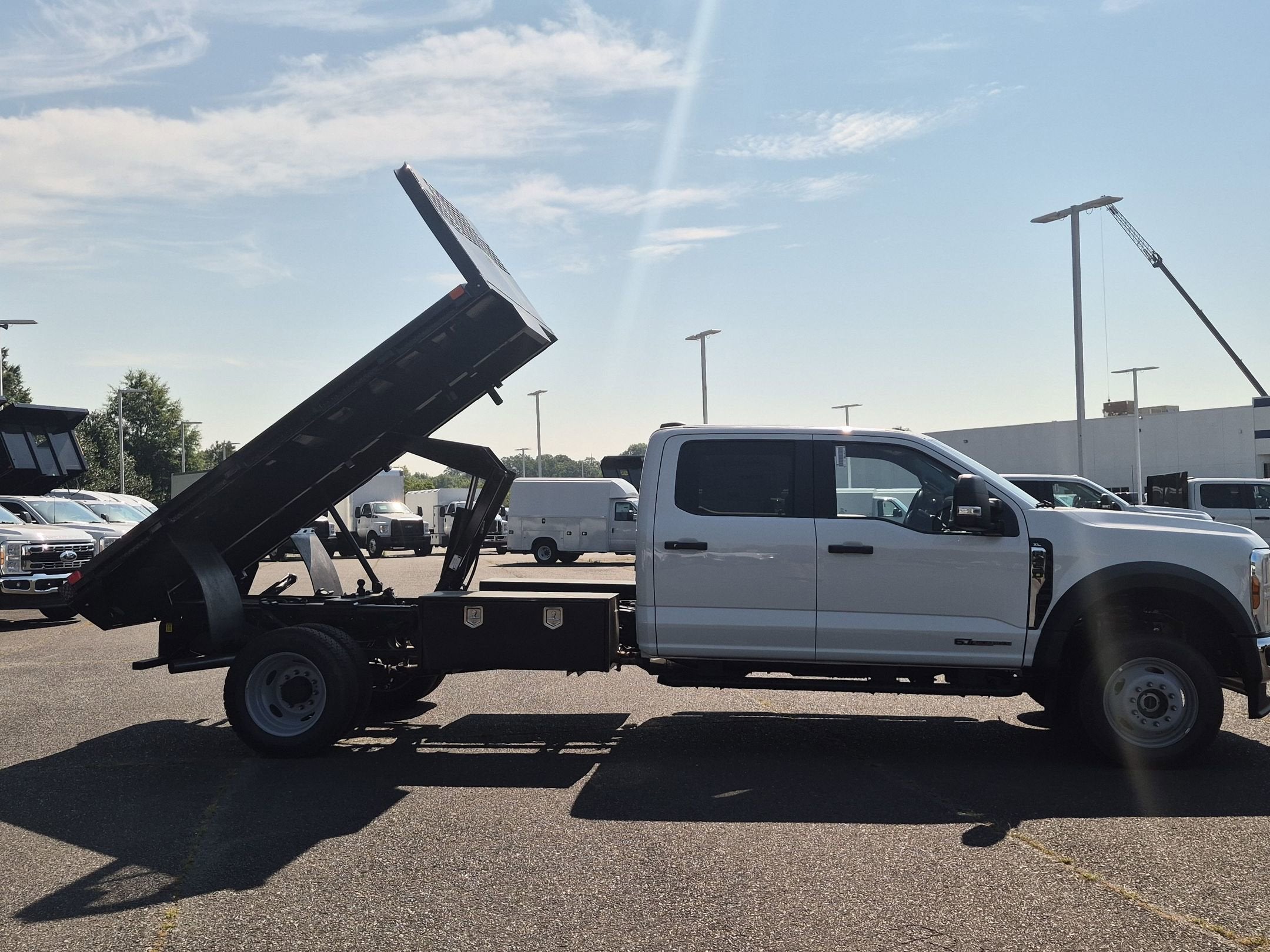 2026 Ford Super Duty F-450 DRW XL