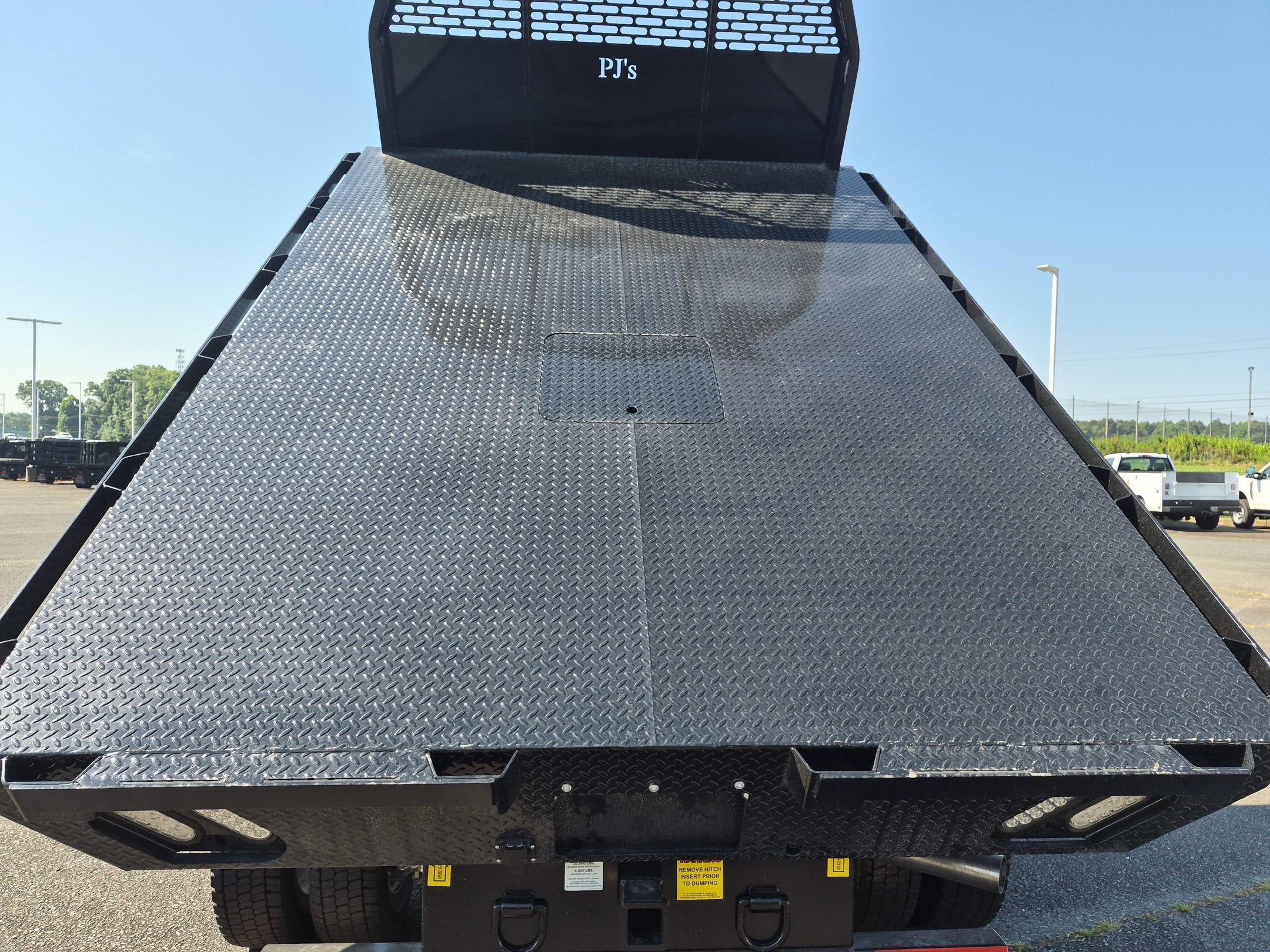 2026 Ford Super Duty F-450 DRW XL