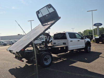 2026 Ford Super Duty F-450 DRW XL