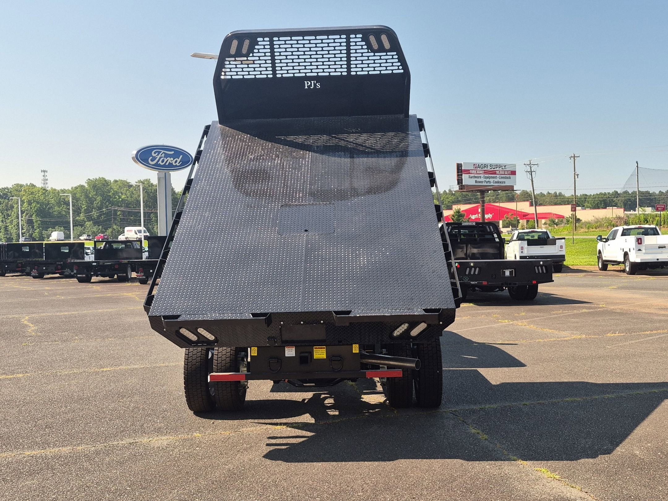 2026 Ford Super Duty F-450 DRW XL