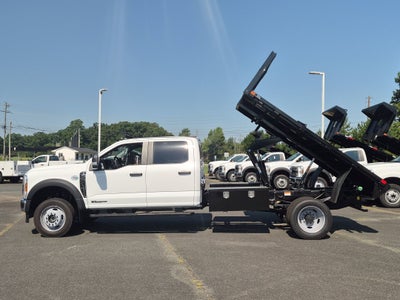 2026 Ford Super Duty F-450 DRW XL