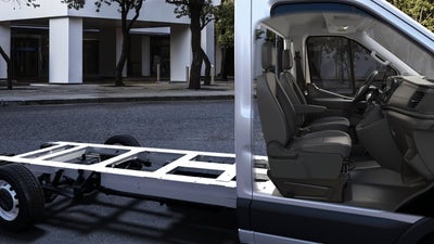2025 Ford Transit Cutaway Base
