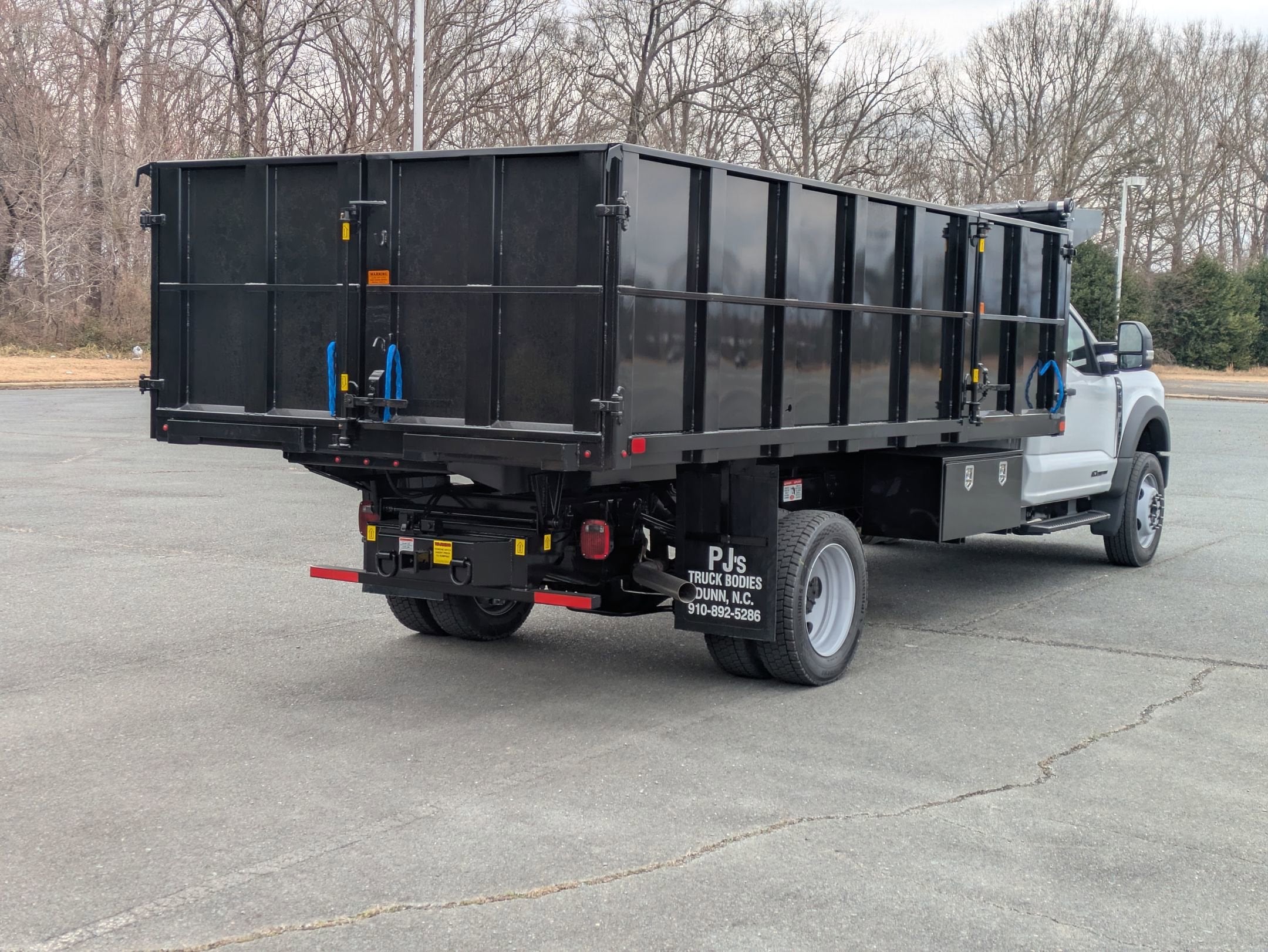 2026 Ford Super Duty F-550 DRW XL