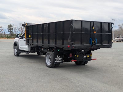 2026 Ford Super Duty F-550 DRW XL