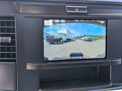 2025 Ford Super Duty F-550 DRW XL