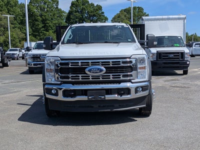 2025 Ford Super Duty F-550 DRW XL
