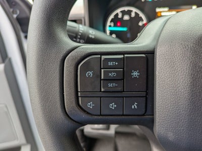 2026 Ford Super Duty F-550 DRW XL