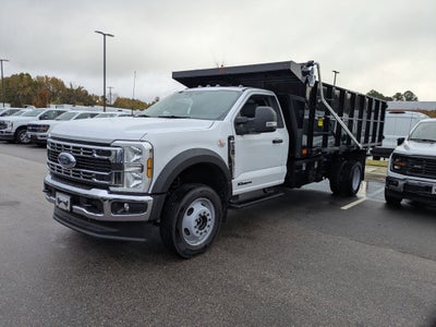 2026 Ford Super Duty F-550 DRW XL