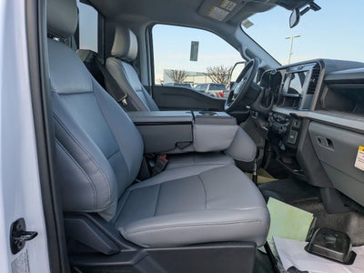 2026 Ford Super Duty F-550 DRW XL