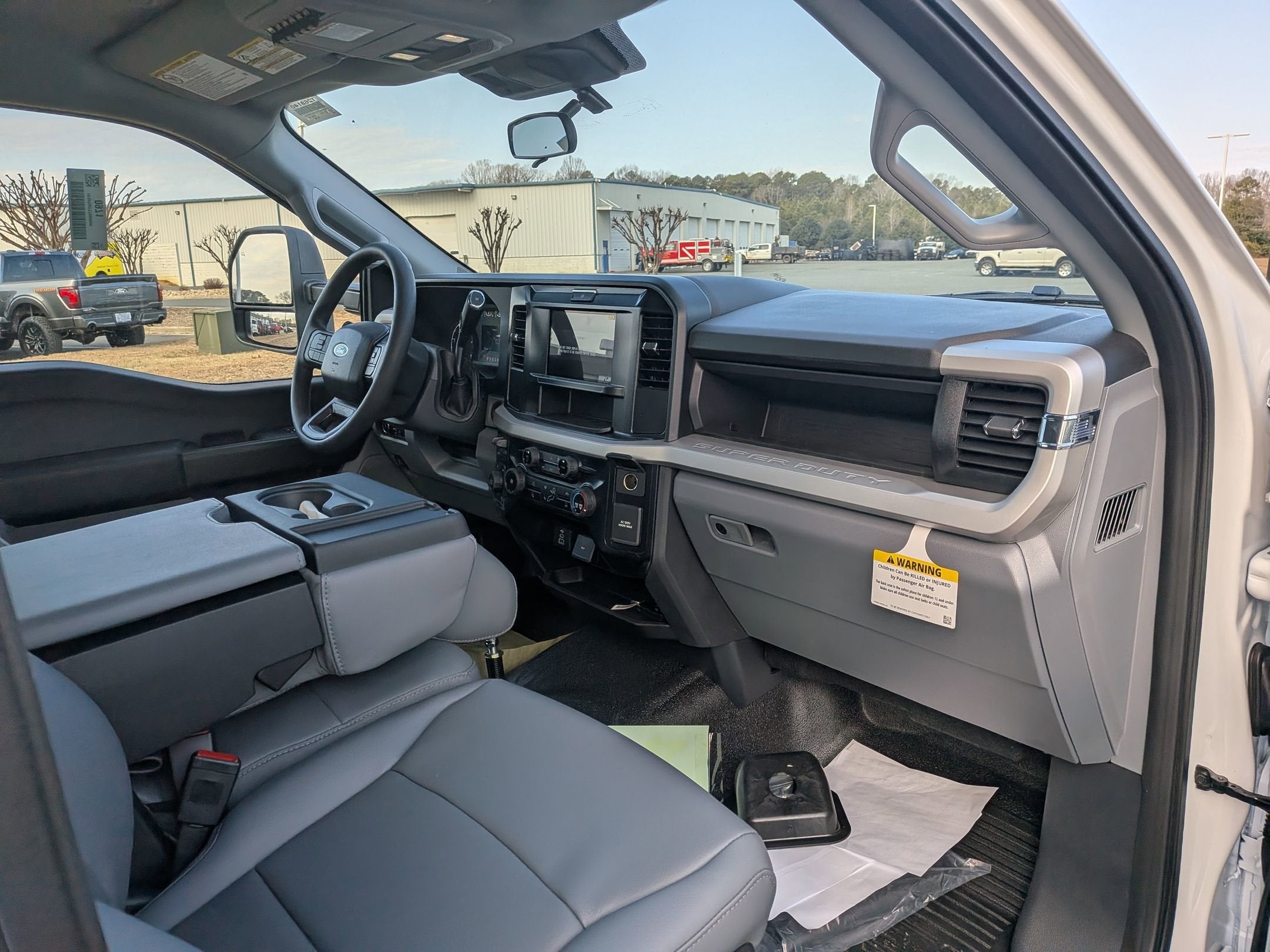 2026 Ford Super Duty F-550 DRW XL