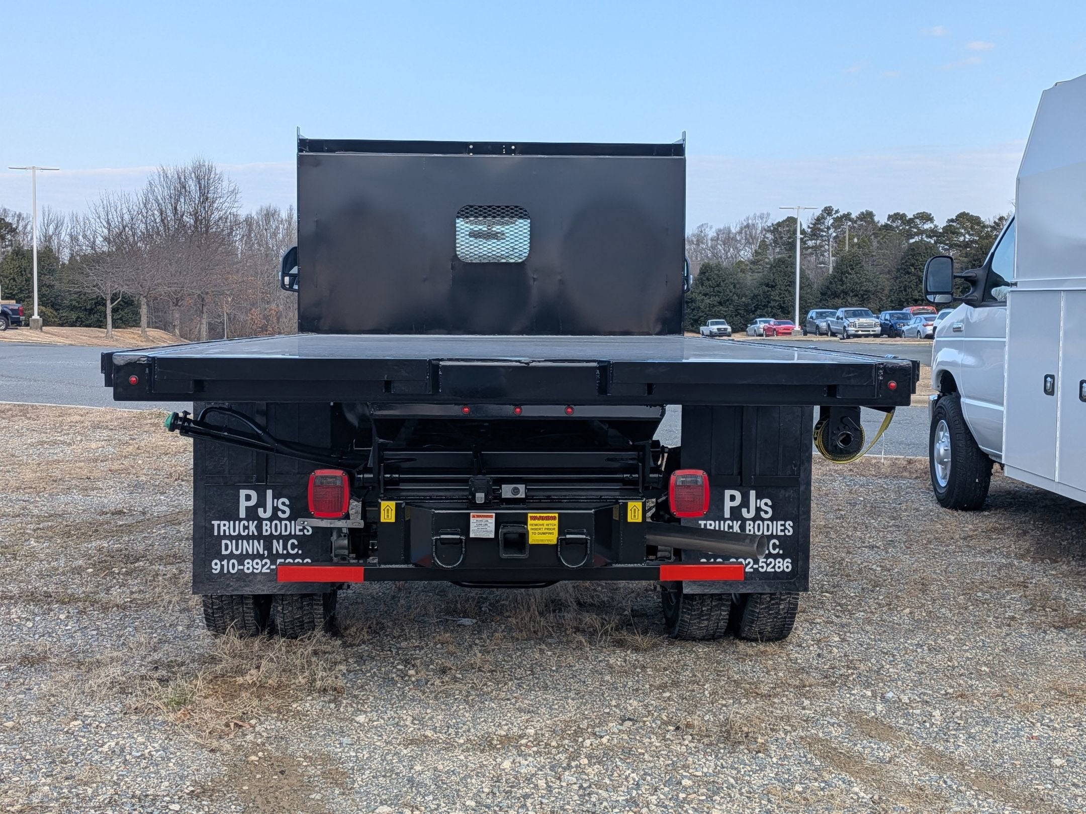 2026 Ford Super Duty F-550 DRW XL