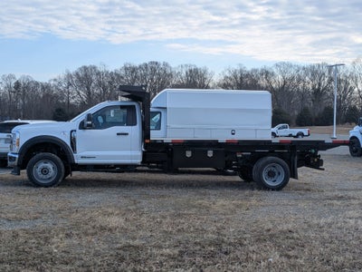 2026 Ford Super Duty F-550 DRW XL