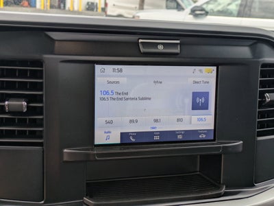 2025 Ford Super Duty F-600 DRW XL