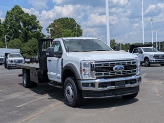 2025 Ford Super Duty F-600 DRW XL