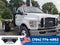 2025 Ford F-650SD Base 16ft Flatbed