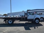2025 Ford F-650SD Base 16ft Flatbed