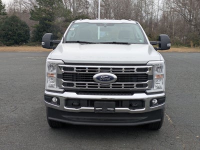 2025 Ford Super Duty F-350 SRW XL