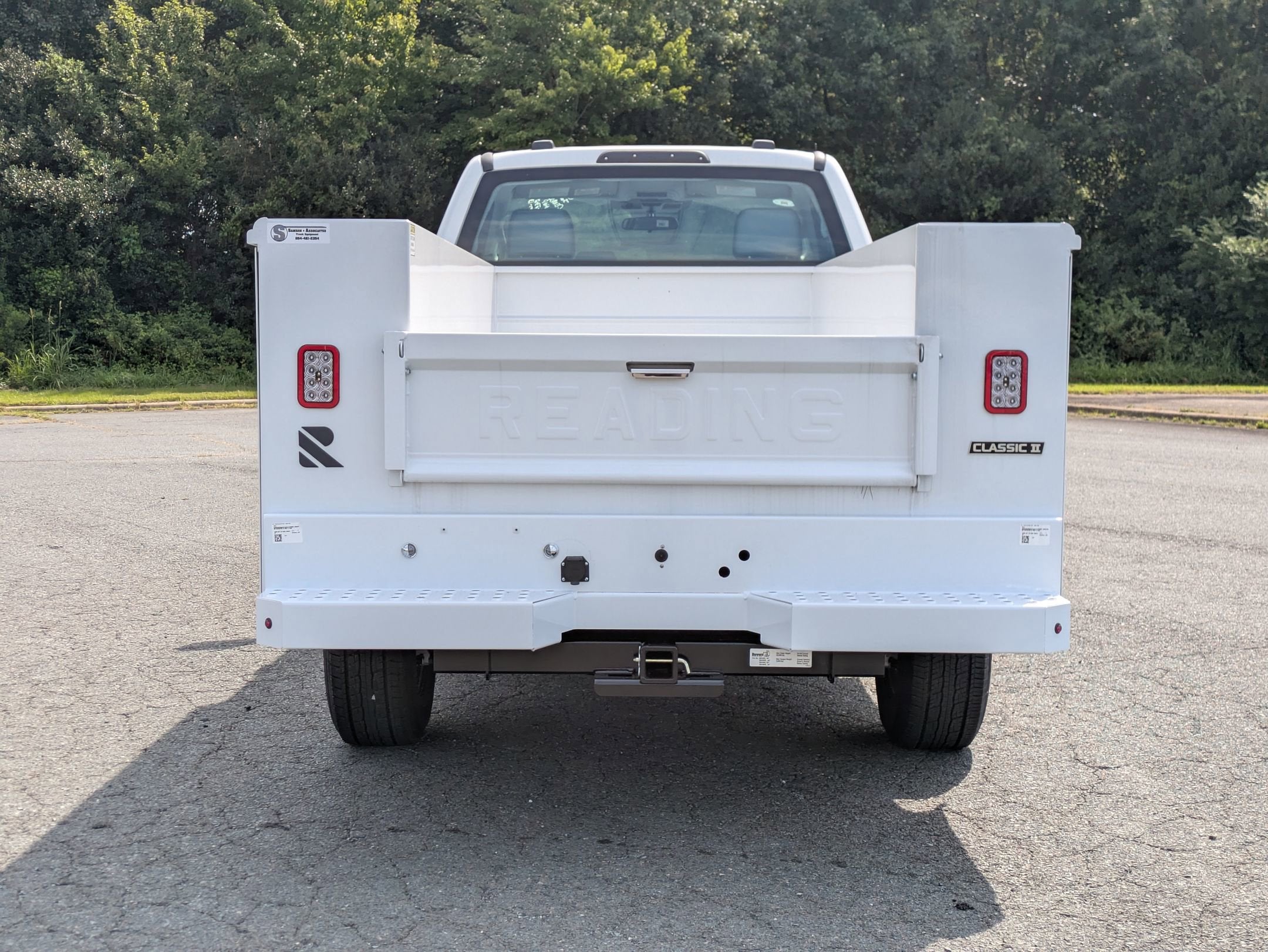 2025 Ford Super Duty F-350 SRW XL