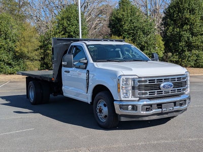 2026 Ford Super Duty F-350 DRW XL