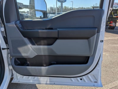 2026 Ford Super Duty F-350 DRW XL