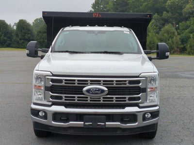 2026 Ford Super Duty F-350 DRW Base