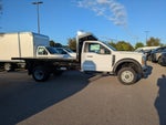2026 Ford Super Duty F-450 DRW XL PJs 12ft Flatbed Dump