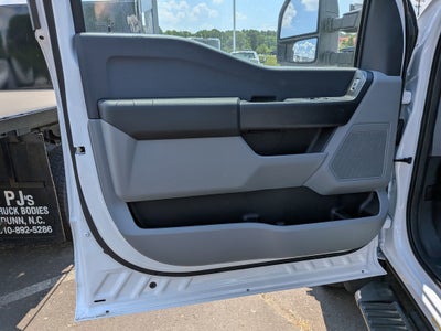 2026 Ford Super Duty F-450 DRW XL