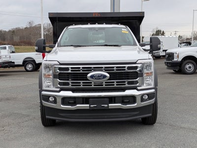 2026 Ford Super Duty F-450 DRW XL
