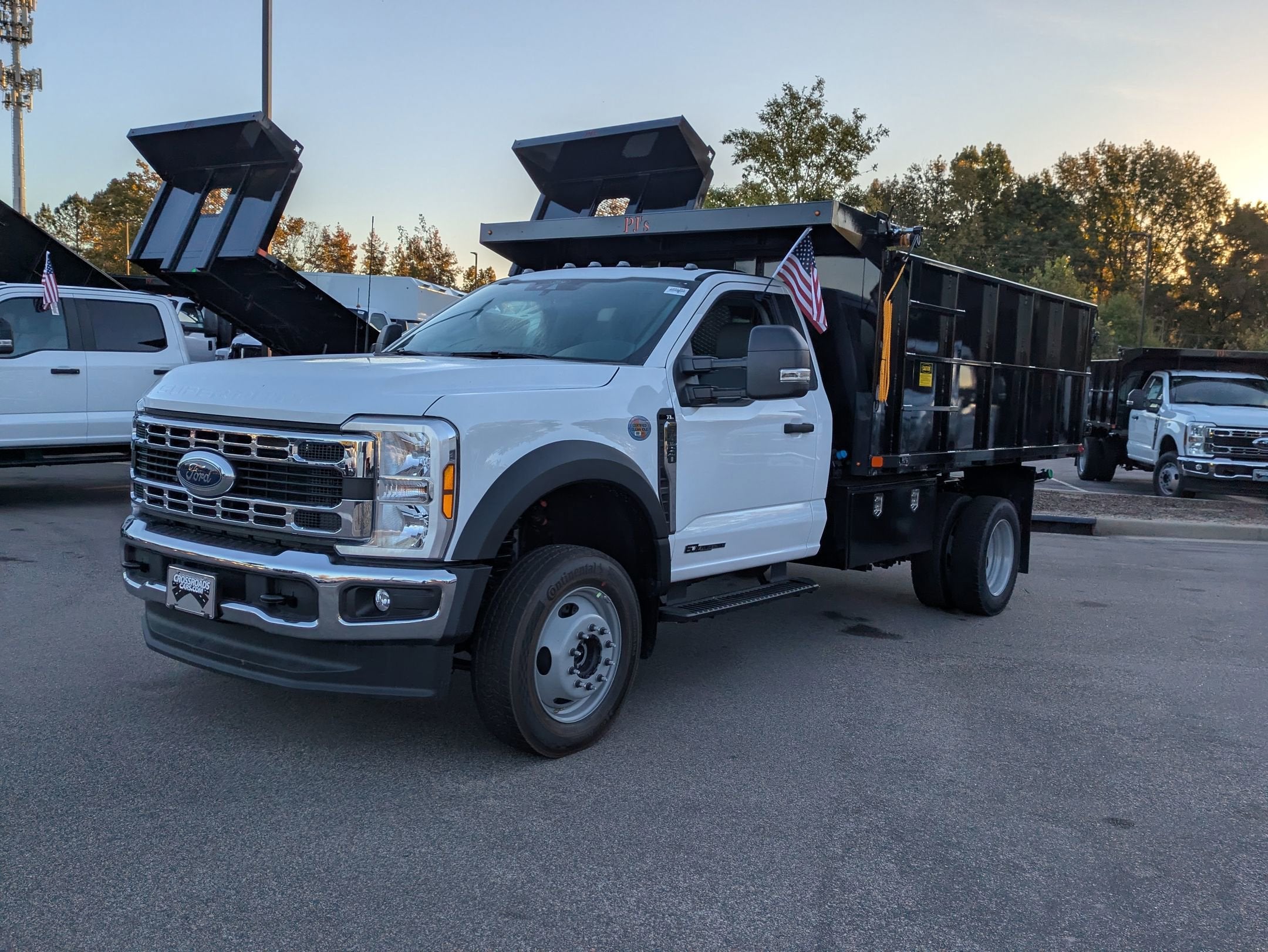 2026 Ford Super Duty F-450 DRW XL