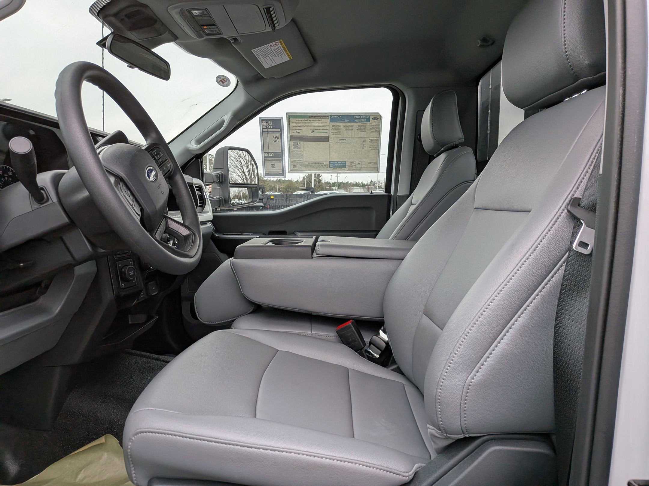 2026 Ford Super Duty F-450 DRW XL