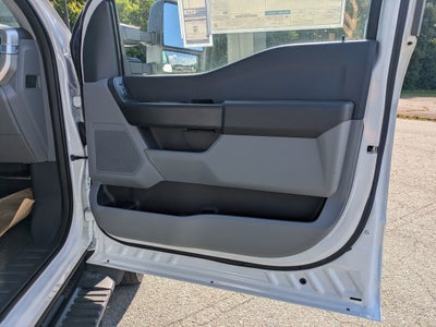 2025 Ford Super Duty F-550 DRW XL 12ft Flatbed