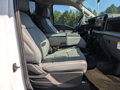 2025 Ford Super Duty F-550 DRW XL 12ft Flatbed