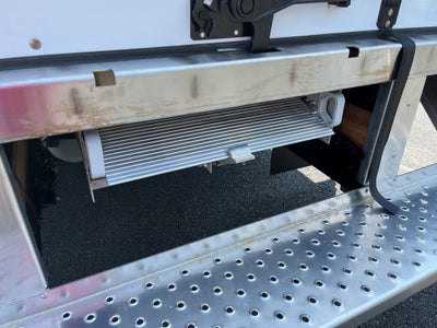 2025 Ford E-Series Cutaway Base 12ft Box