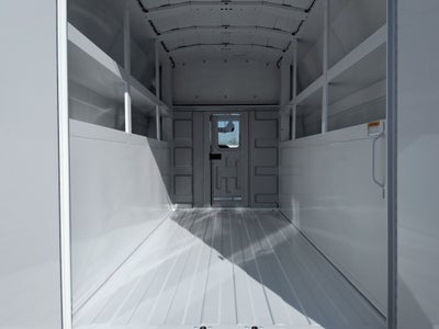 2026 Ford E-Series Cutaway Base