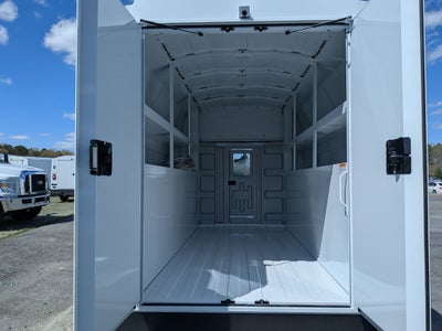 2026 Ford E-Series Cutaway Base