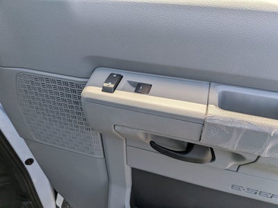 2026 Ford E-Series Cutaway Base