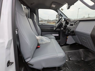 2026 Ford F-750SD Base