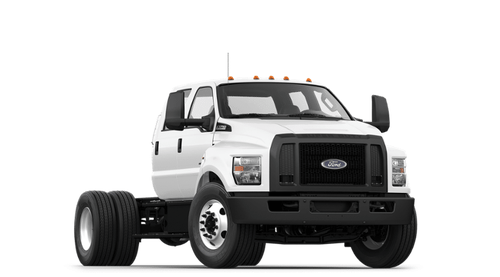2027 Ford F-750SD Base