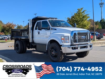 2026 Ford F-750SD Base