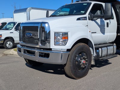 2026 Ford F-750SD Base