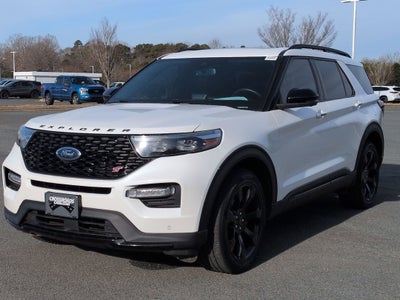 2023 Ford Explorer ST