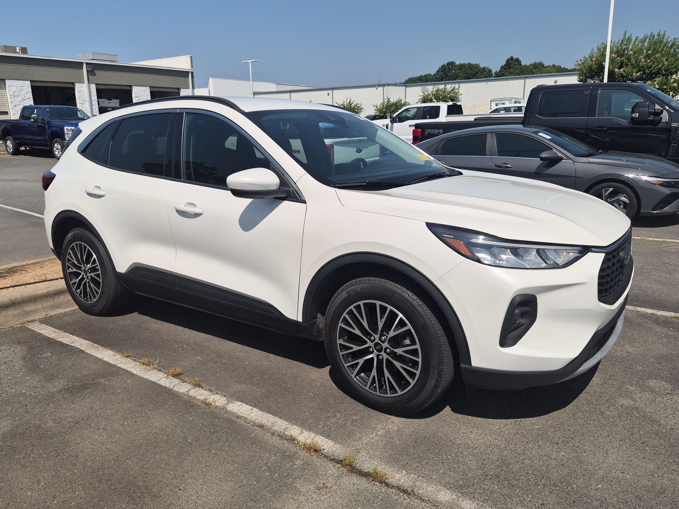2023 Ford Escape PHEV