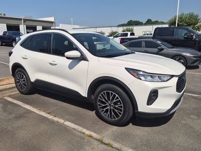 2023 Ford Escape PHEV