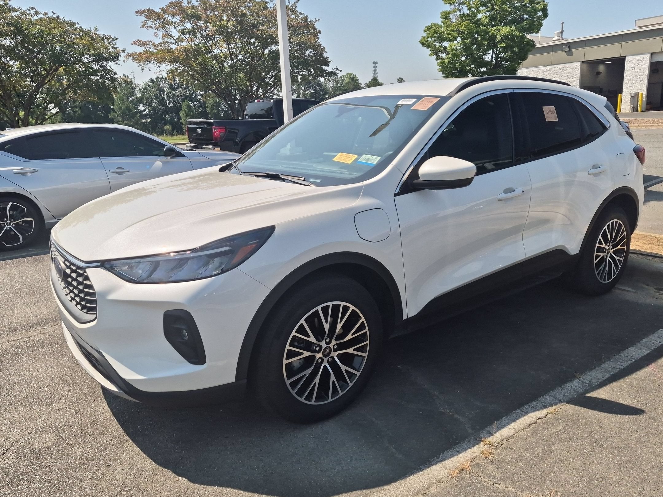 2023 Ford Escape PHEV