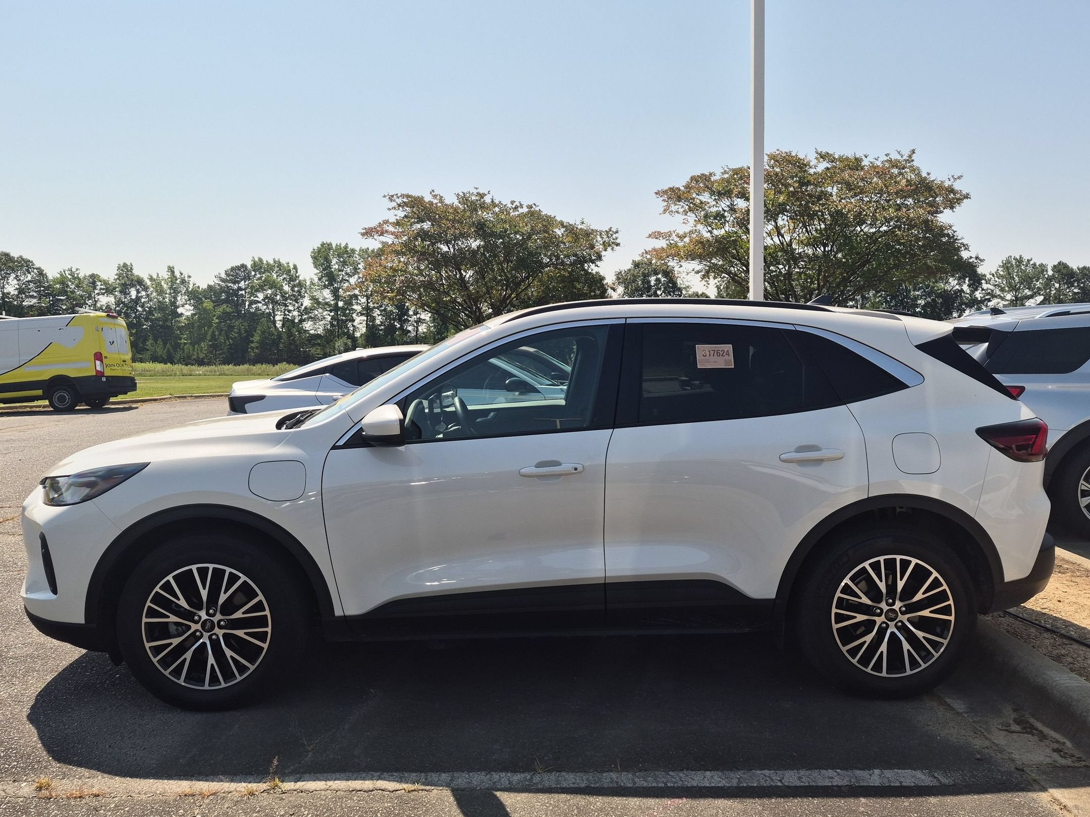 2023 Ford Escape PHEV